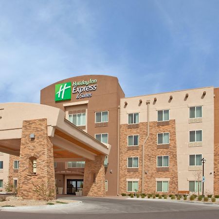Holiday Inn Express Las Cruces North By Ihg Eksteriør bilde