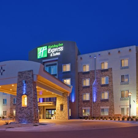 Holiday Inn Express Las Cruces North By Ihg Eksteriør bilde