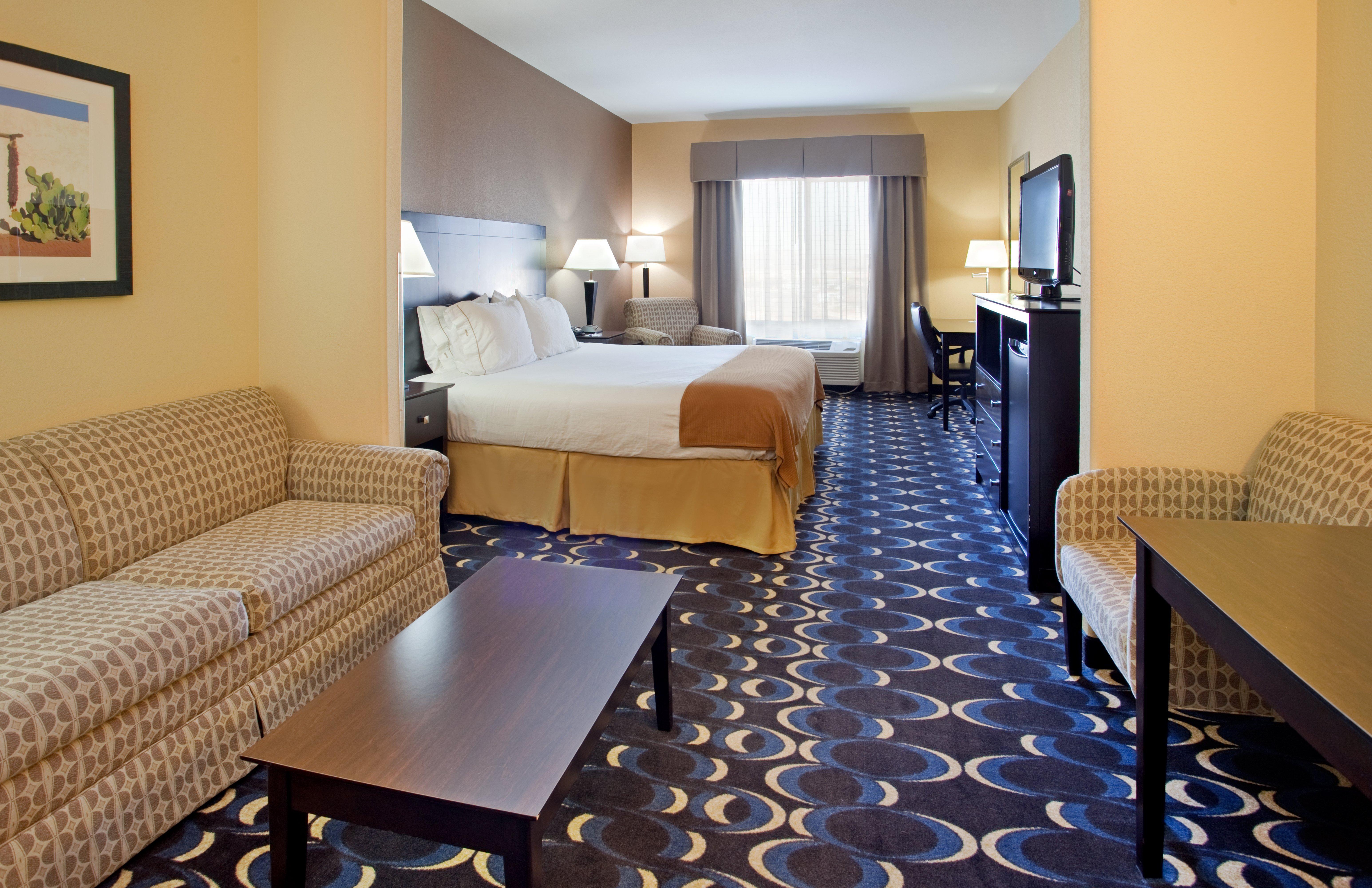 Holiday Inn Express Las Cruces North By Ihg Eksteriør bilde
