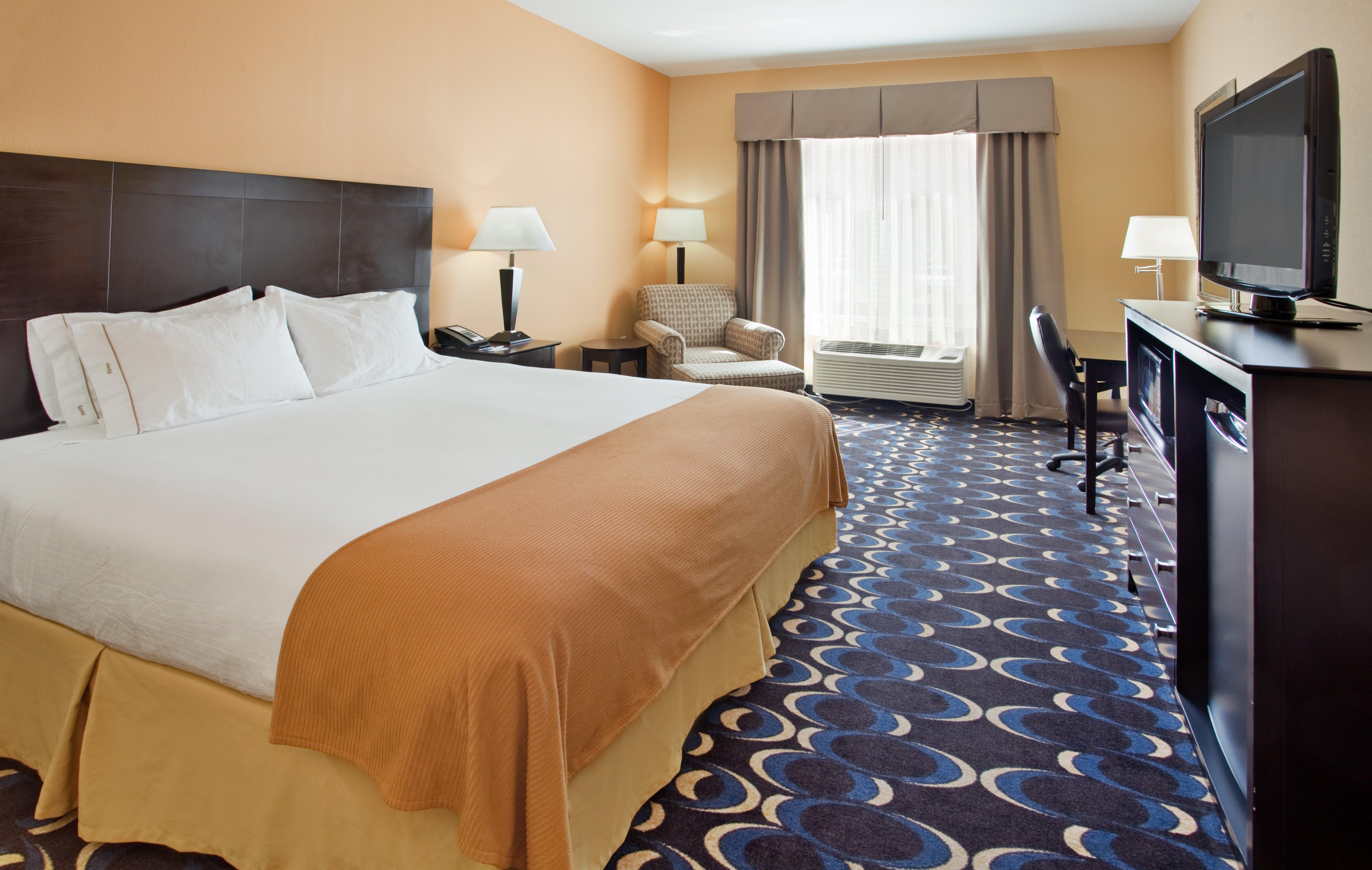 Holiday Inn Express Las Cruces North By Ihg Eksteriør bilde
