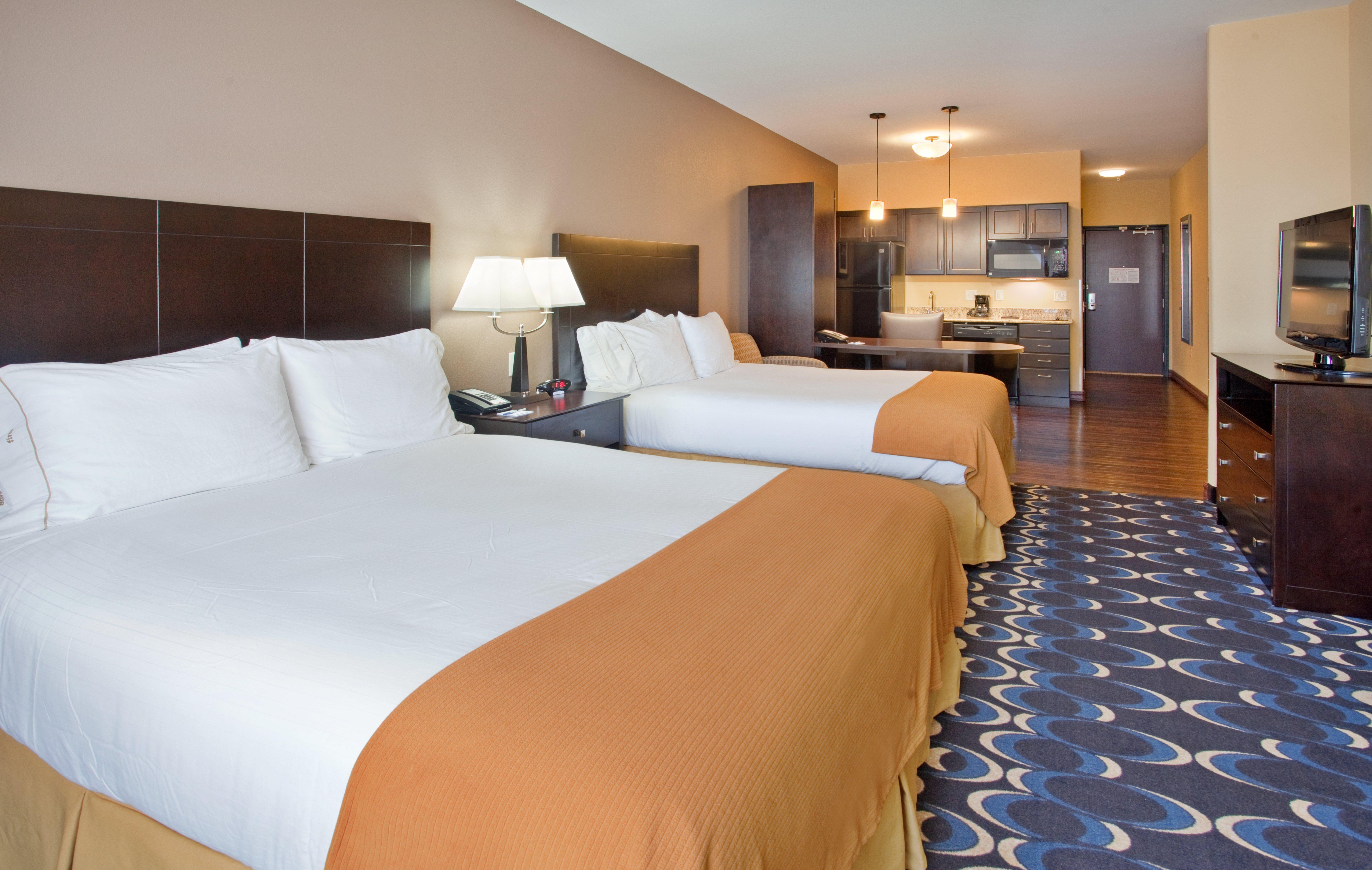 Holiday Inn Express Las Cruces North By Ihg Eksteriør bilde