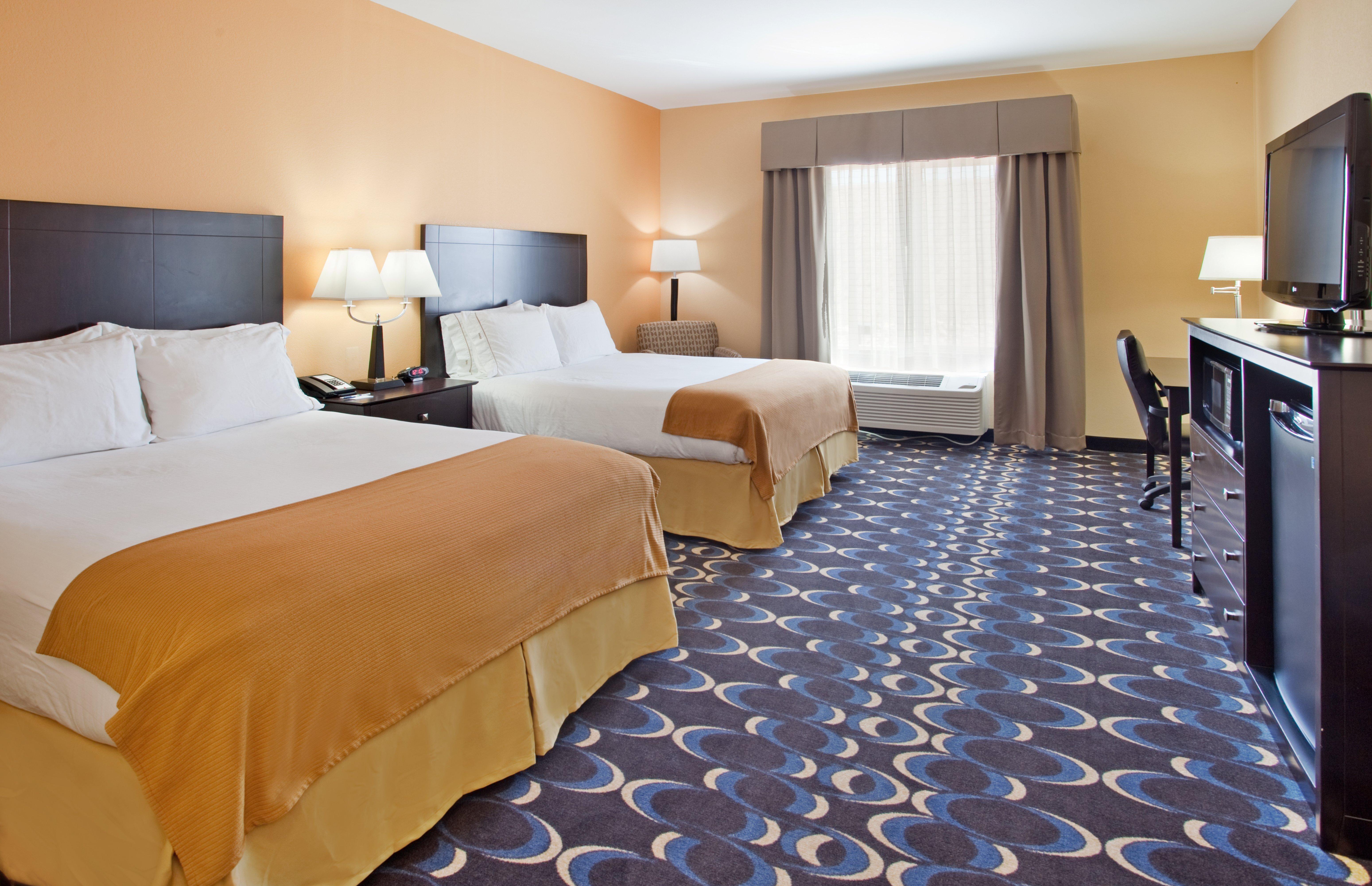 Holiday Inn Express Las Cruces North By Ihg Eksteriør bilde