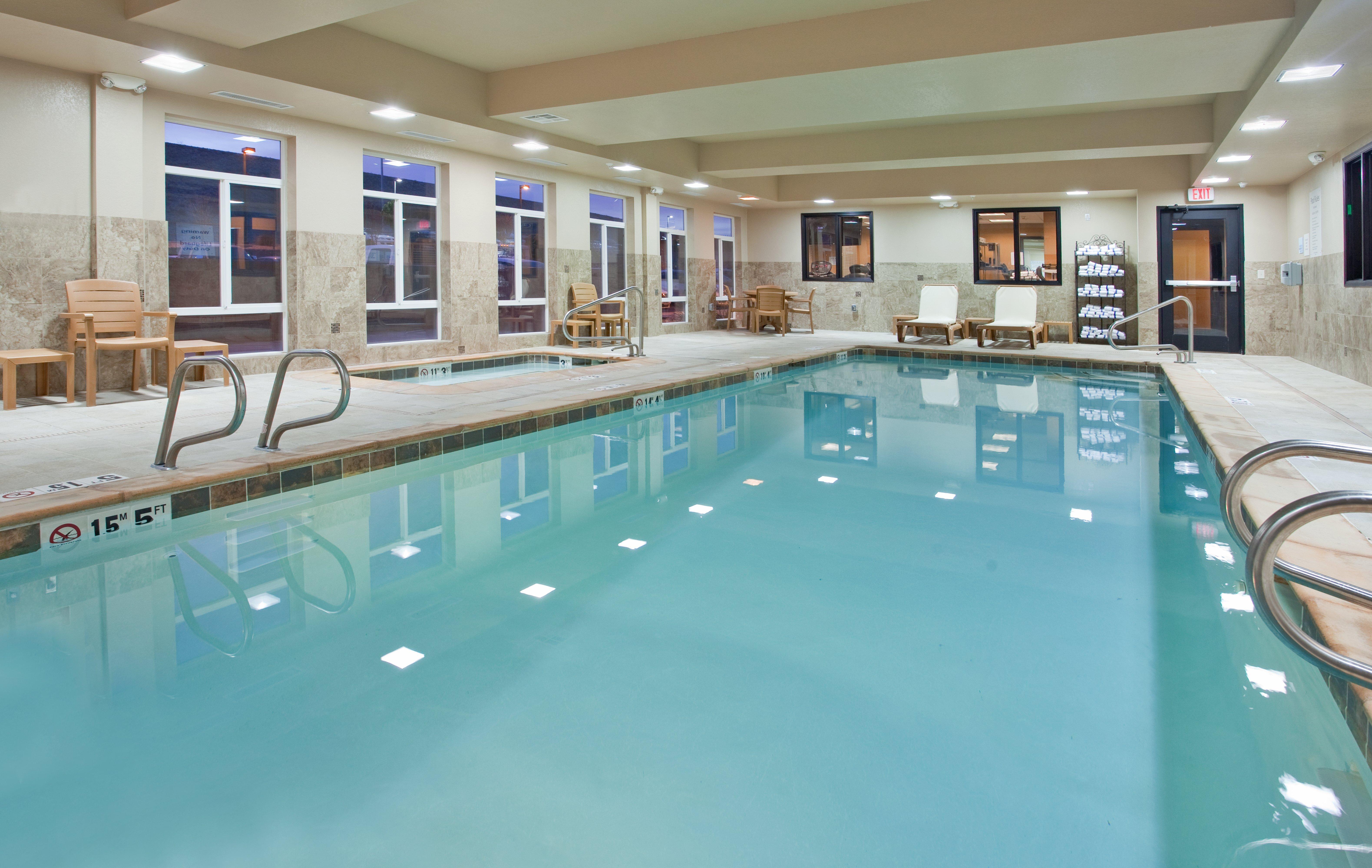 Holiday Inn Express Las Cruces North By Ihg Eksteriør bilde