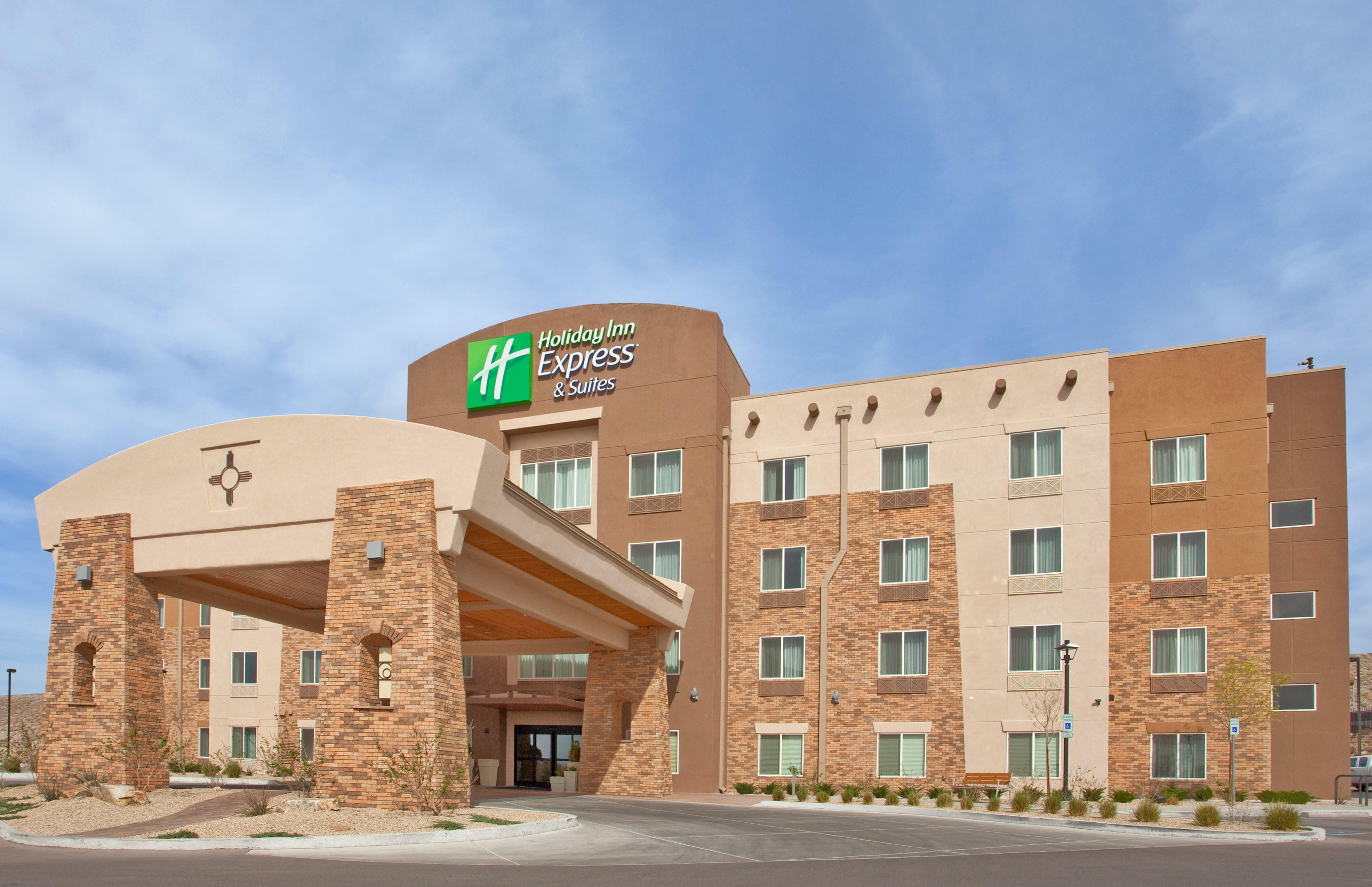 Holiday Inn Express Las Cruces North By Ihg Eksteriør bilde