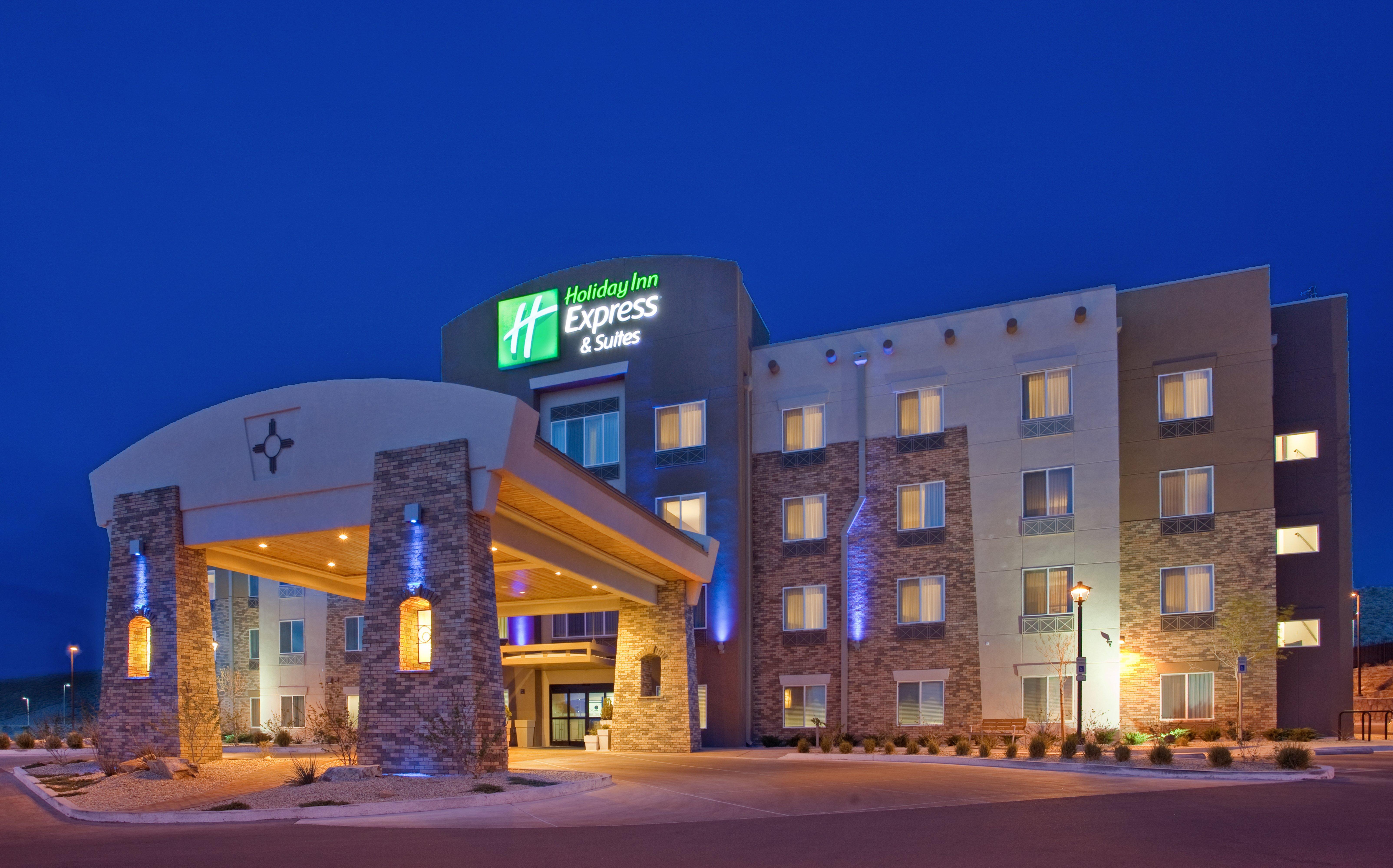 Holiday Inn Express Las Cruces North By Ihg Eksteriør bilde