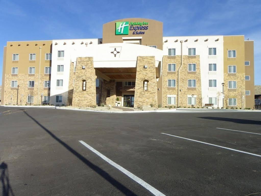 Holiday Inn Express Las Cruces North By Ihg Eksteriør bilde