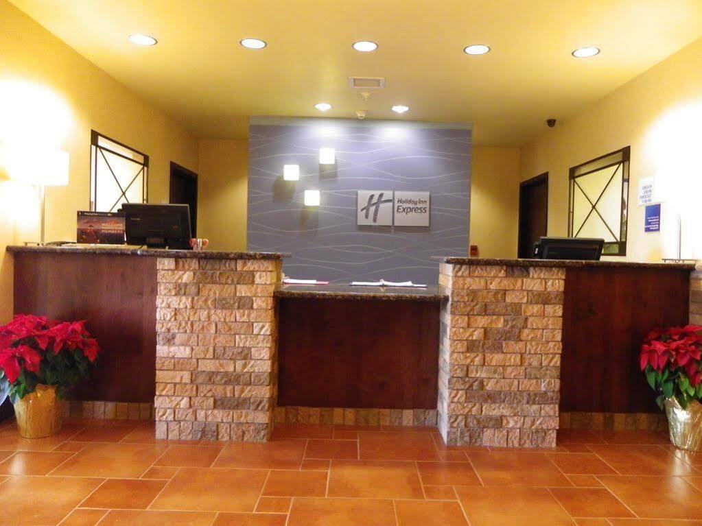 Holiday Inn Express Las Cruces North By Ihg Eksteriør bilde